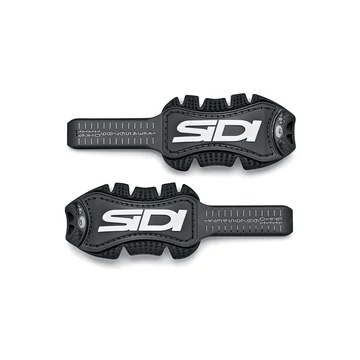 SIDI Soft Instep 5 csat nyelv [fekete] kerékpáros