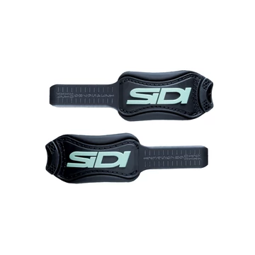 SIDI Soft Instep 5 csatnyelv [fekete-zöld] kerékpáros