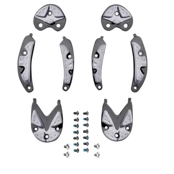 SIDI SRS CC Inserts talp [antracit-szürke, 45-48] kerékpáros