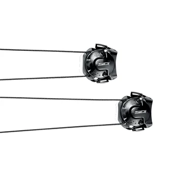 SIDI Tecno-3 Maxi (275 mm) tárcsa [fekete] kerékpáros