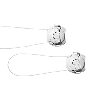 SIDI Tecno-3 Push Short (75 mm) tárcsa [fehér] kerékpáros