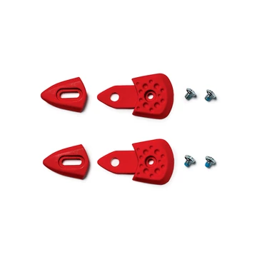 SIDI Vent Air Intake pótalkatrész [piros, 45-48] kerékpáros