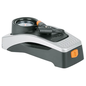 SKS-Germany Airstep lábpumpa [fekete-szürke] kerékpáros
