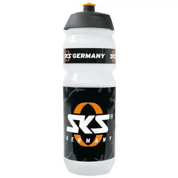 SKS-Germany Bottle Large 750ml kulacs [fehér-fekete] kerékpáros