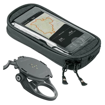 SKS-Germany Compit/Stem + Com/SmartBag okostelefon tartó kerékpáros
