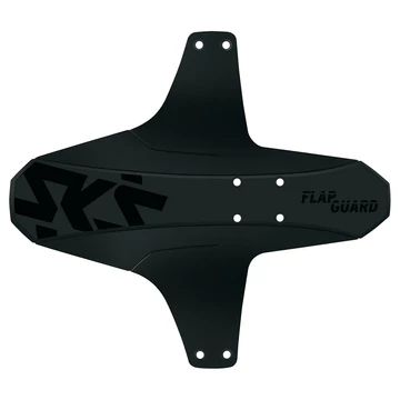 SKS-Germany Flap Guard sárvédő előre és hátra [fekete-fekete] kerékpáros