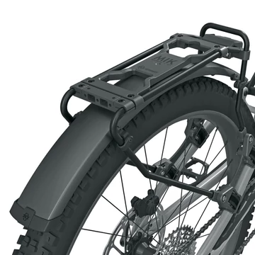 SKS-Germany Infinity Universal Mudguard 75 sárvédő hátra kerékpáros