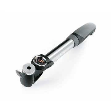 SKS-Germany Injex Control minipumpa [ezüst-fekete] kerékpáros