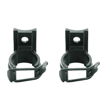 SKS-Germany minipumpa tartókonzol (23mm) 10218 pumpatartó kerékpáros