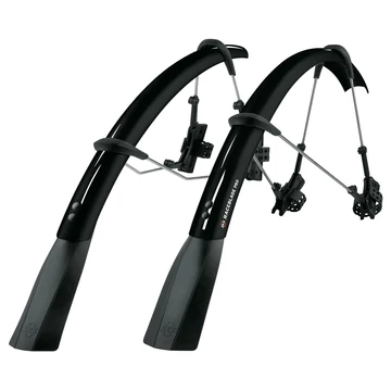 SKS-Germany Raceblade Pro sárvédő szett [fekete] kerékpáros