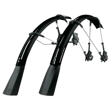 SKS-Germany Raceblade Pro XL sárvédő szett [fekete] kerékpáros