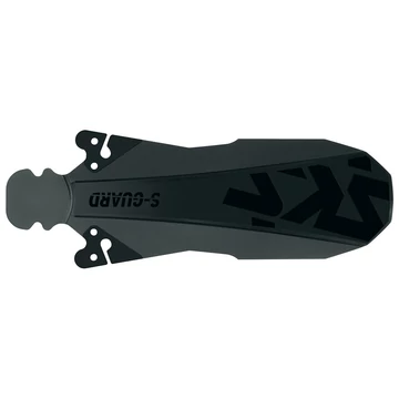 SKS-Germany S-Guard sárvédő hátra [fekete-fekete] kerékpáros