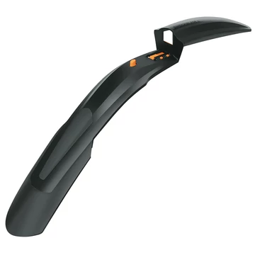 SKS-Germany Shockblade Dark 29" sárvédő előre [fekete] kerékpáros