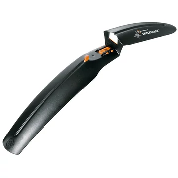 SKS-Germany Shockboard sárvédő előre [fekete] kerékpáros
