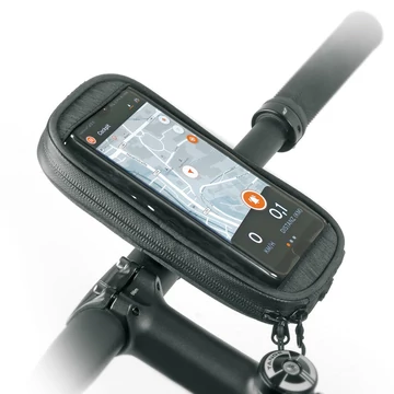 SKS-Germany Smartboy Plus okostelefon tartó kerékpáros