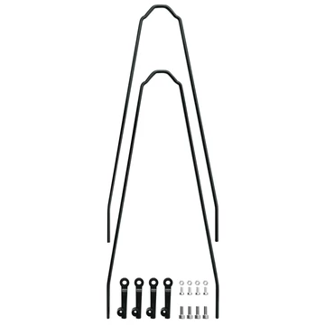 SKS-Germany Velo 42/47 Urban/Trekking sárvédőrögzítő pálca szett [fekete] kerékpáros