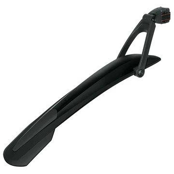 SKS-Germany X-Blade Dark 26"+27.5" sárvédő hátra [fekete] kerékpáros
