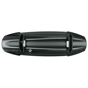 SKS-Germany X-Guard sárvédő alsócsőre [fekete] kerékpáros
