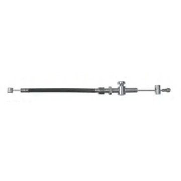 Sturmey Archer BSD05 fékbowdenszett dobfékhez [fekete, 160 cm] kerékpáros