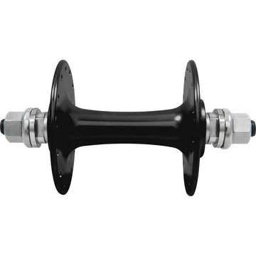 Sturmey Archer HBT pálya első agy [fekete, 36] kerékpáros