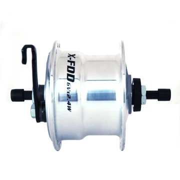 Sturmey Archer X-FDD-30 6V dobfékes agydinamó [36, 3 W] kerékpáros