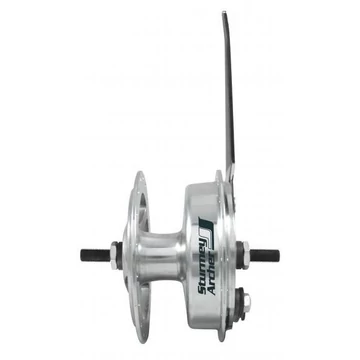 Sturmey Archer XL-FD dobfékes (90mm) első agy [36] kerékpáros