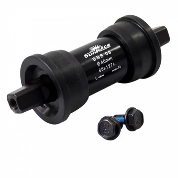 Sunrace BBS-08 bepréselő csészés monoblokk [127 mm, PF40/68 mm] kerékpáros