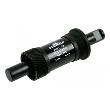 Sunrace BBT-08 menetes, ékes monoblokk [136 mm] kerékpáros
