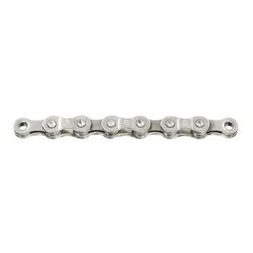 Sunrace CNM9E 9 sebességes lánc [ezüst] kerékpáros