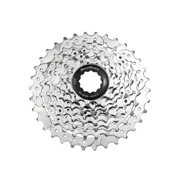Sunrace CSM668 8 sebességes fogaskeréksor [nikkel, 11-34, Dobozos] kerékpáros