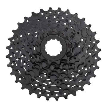 Sunrace CSM90 9 sebességes fogaskeréksor [fekete, 11-36, Csomagolás nélküli] kerékpáros