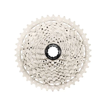 Sunrace CSMS8 11AW 11 sebességes fogaskeréksor [ezüst-fekete, 11-36] kerékpáros