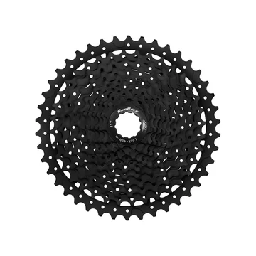 Sunrace CSMS8 11AY 11 sebességes fogaskeréksor [fekete, 11-42] kerékpáros