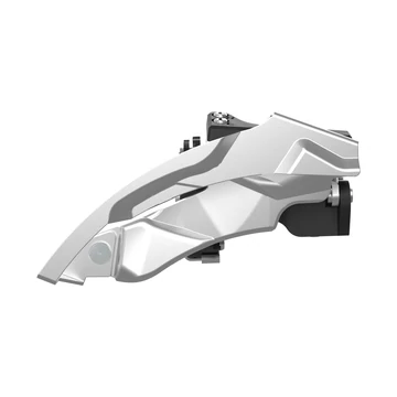 Sunrace FDM924 Dual Pull MTB első váltó kerékpáros