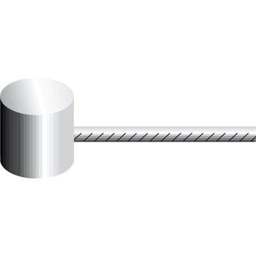 Sunrace slick galvanizált fékbowden kerékpáros