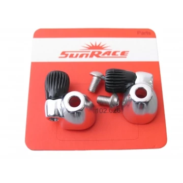 Sunrace SPS131 bowdenház visszatartó kábelvezető kerékpáros