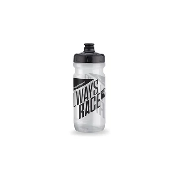 Superior 600 ml kulacs [fekete/átlátszó] kerékpáros