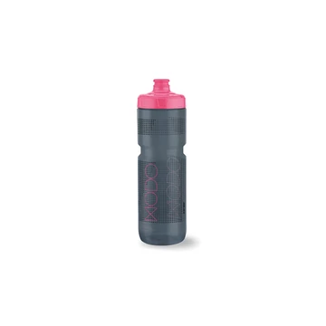 Superior 750 ml kulacs [szürke/lila] kerékpáros