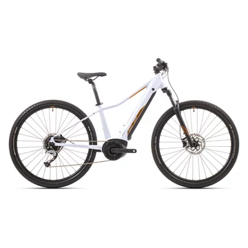 Superior eXC 7019 WB női elektromos MTB kerékpár [15.5" (S), fényes fehér/réz] kerékpáros