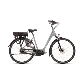 Superior SSC 160 L elektromos városi kerékpár [46 cm, matt szürke] kerékpáros