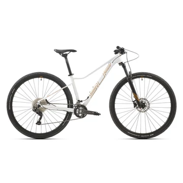 Superior XC 889 W női XC kerékpár [16" (S), fényes fehér/réz] kerékpáros