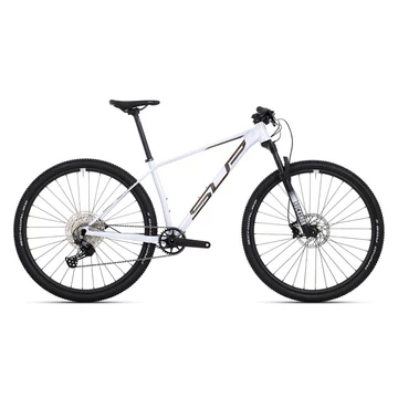 Superior XP 909 XC kerékpár [21" (XL), fényes fehér] kerékpáros