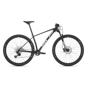 Superior XP 919 XC kerékpár [21" (XL), fényes fekete-szivárvány/króm] kerékpáros