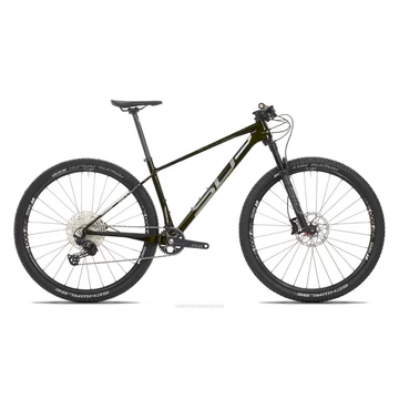 Superior XP 929 XC kerékpár [17.5" (M), fényes arany-fekete/króm] kerékpáros