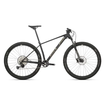 Superior XP 939 XC kerékpár [21" (XL), matt fekete/króm] kerékpáros