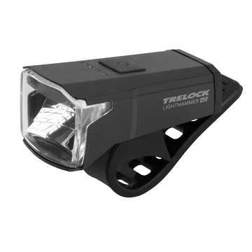 Trelock LS 440 LIGHTHAMMER 40 USB akkumulátoros első lámpa kerékpáros