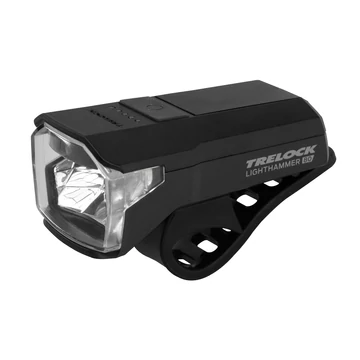 Trelock LS 480 LIGHTHAMMER 80 akkumulátoros első lámpa kerékpáros