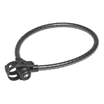 Trelock PK 222 Fixxgo kulcsos görgős zár [75 cm] kerékpáros