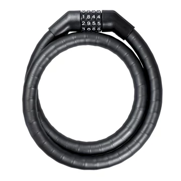 Trelock PK 360 Code számzáras görgős zár [100 cm] kerékpáros
