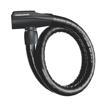 Trelock PK 360 kulcsos görgős zár [100 cm] kerékpáros